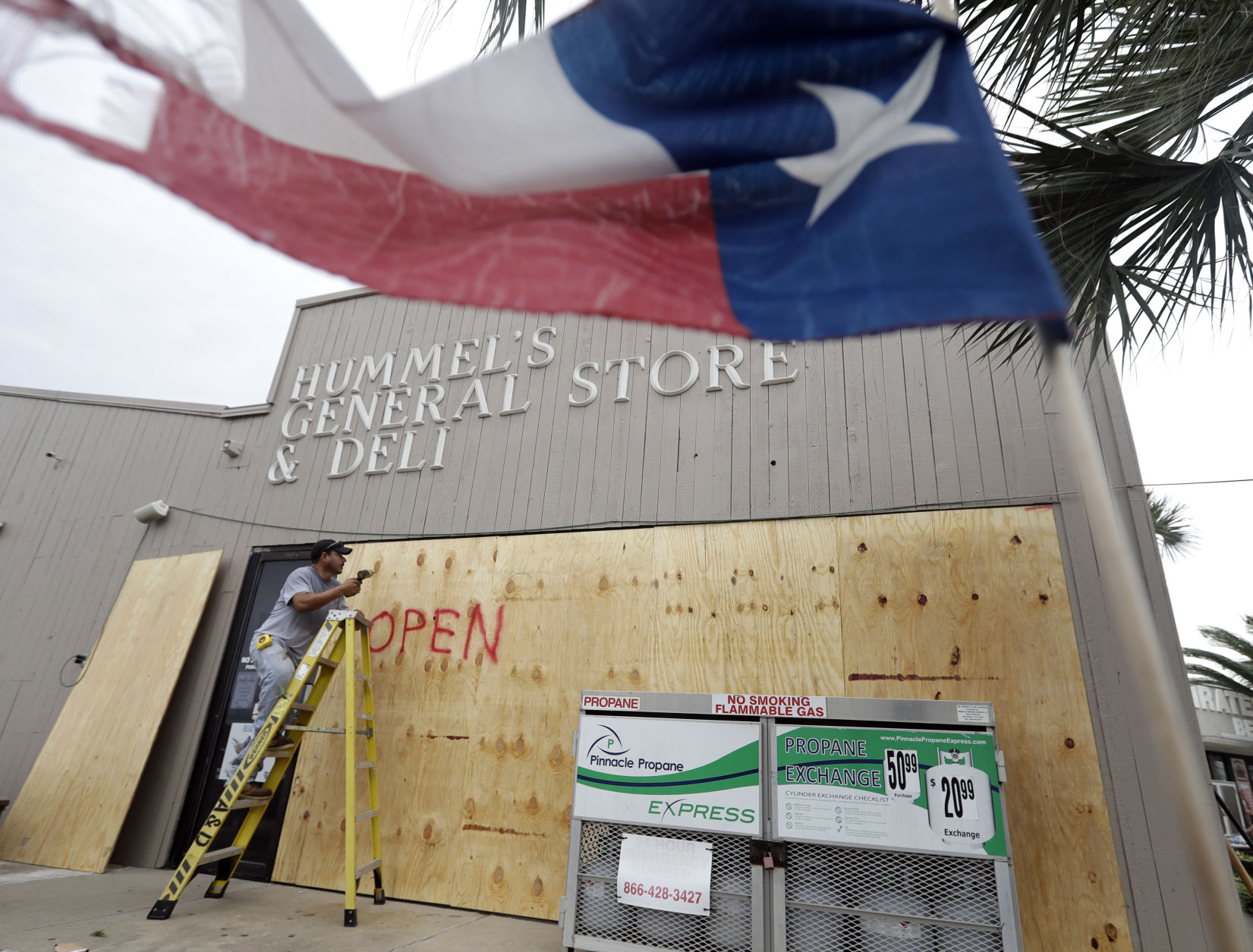 Hurricane Harvey